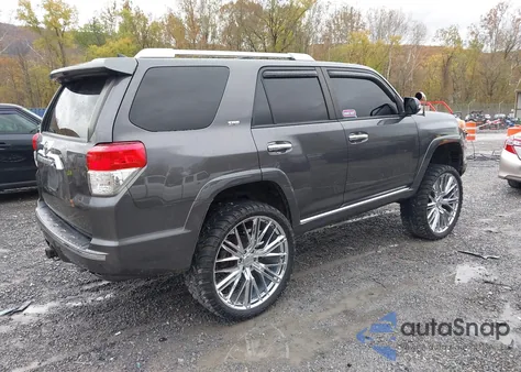 2011 Toyota 4Runner Sr5 V6 from USA, damaged, VIN JTEBU5JRXB5076026